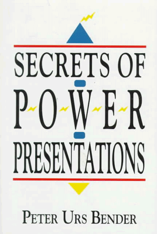 Secrets of Power Presentations