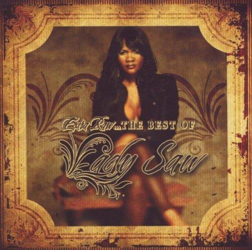 Extra Raw..the Best of Lady Saw (CD+DVD)