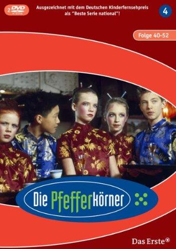 Die Pfefferkörner - Staffel 4 (2 DVDs)