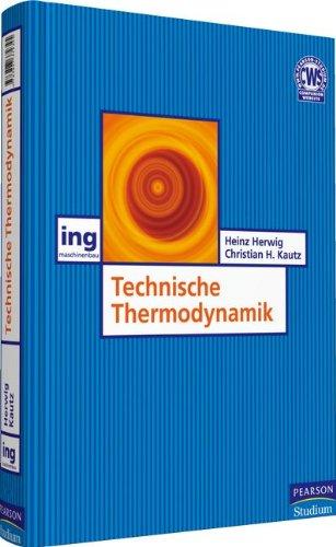 Technische Thermodynamik (Pearson Studium - Maschinenbau)