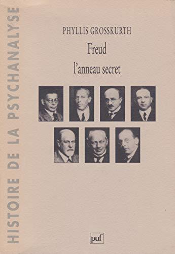 Freud, l'anneau secret