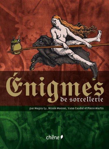 Enigmes de sorcellerie