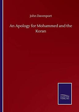 An Apology for Mohammed and the Koran