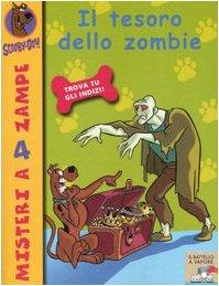 Il tesoro dello zombie. Scooby-Doo!