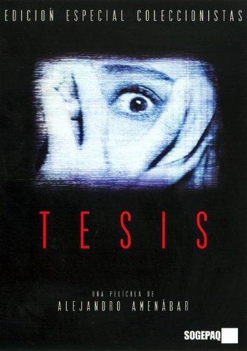 Tesis (Reedición) [Descat.] [1996] *** Region 2 *** Spanish Edition ***