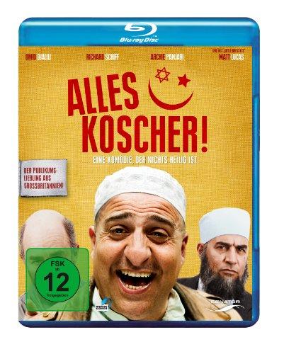 Alles koscher! [Blu-ray]