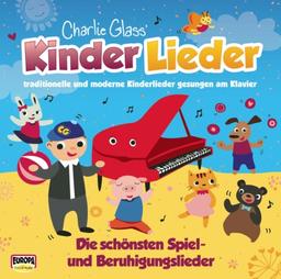 Die Schönsten Spiel-und Beruhigungslieder