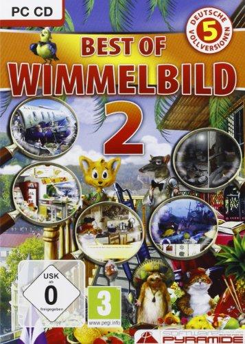 Best of Wimmelbildspiele 2 [Software Pyramide]