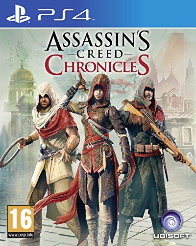 Assassin's Creed Chronicles Trilogie [AT-PEGI]