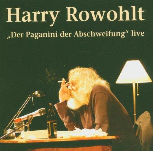 Der Paganini Der Abschweifung. Live