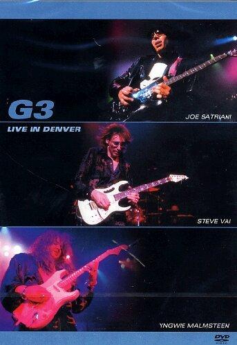 G3 - Live in Denver