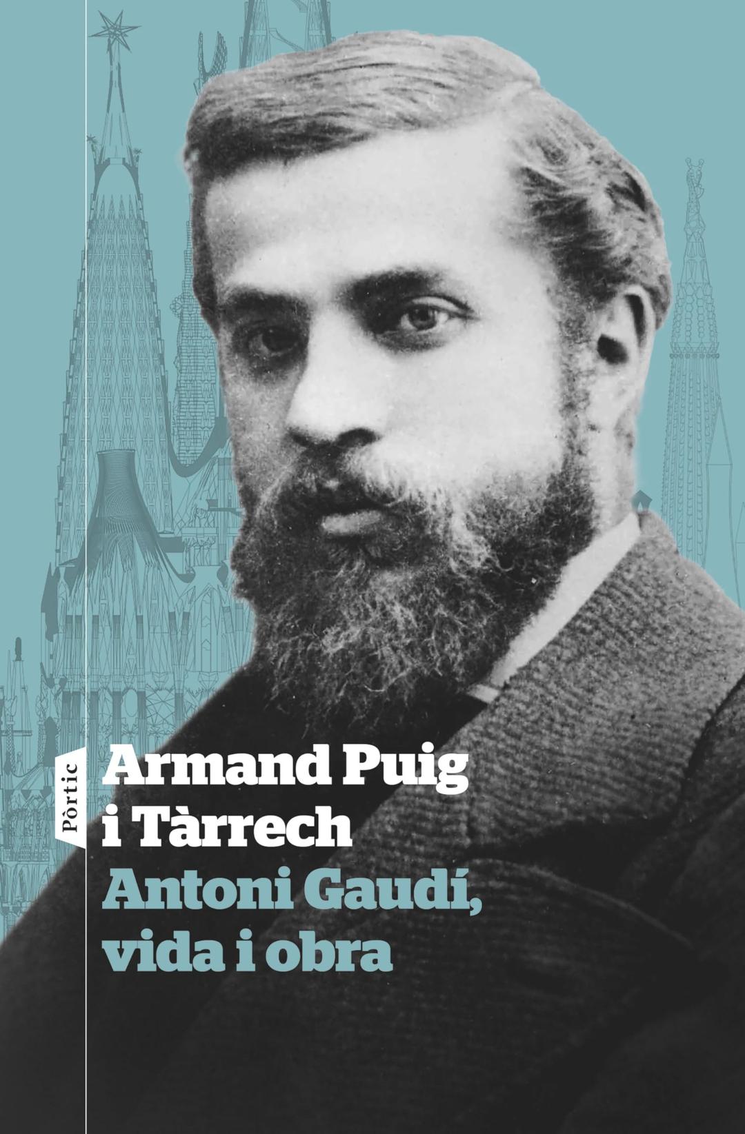 Antoni Gaudí, vida i obra (P.VISIONS)