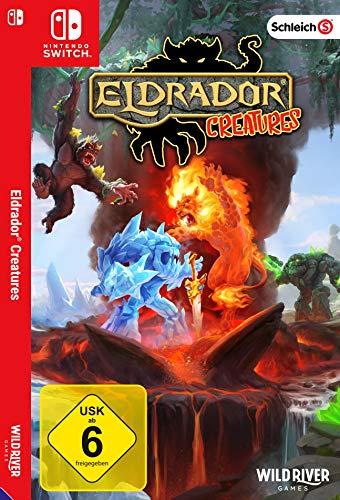 Eldrador Creatures - [Nintendo Switch]