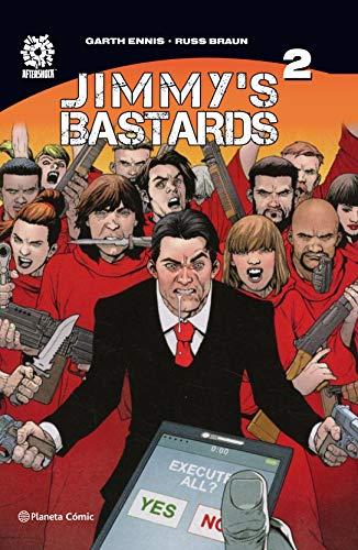 Jimmy's Bastards nº 02/02 (Independientes USA, Band 2)