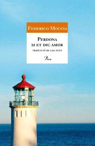 Perdona si et dic amor (A TOT VENT-TELA)