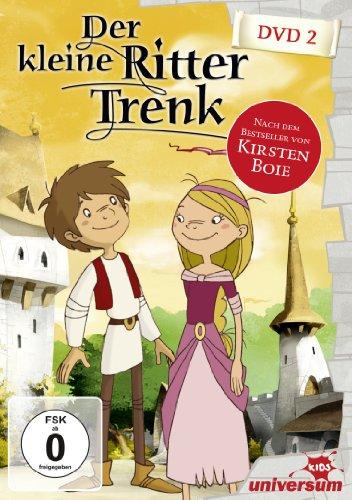 Der kleine Ritter Trenk - DVD 2