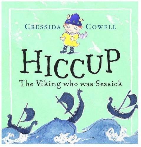 Hiccup The Viking Who Was Seasick