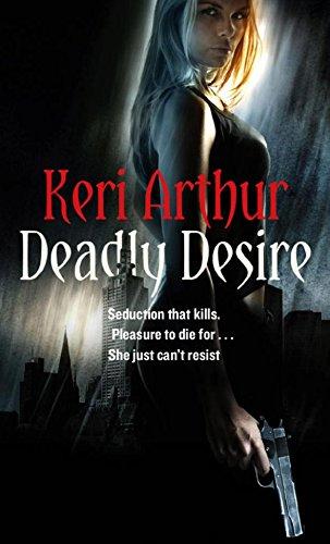 Deadly Desire (Riley Jenson Guardian)