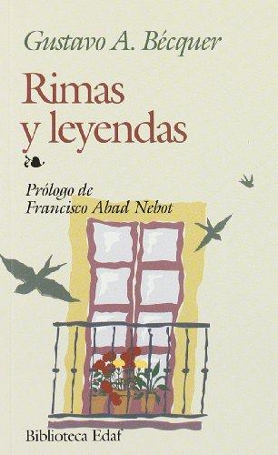 Rimas y leyendas (Biblioteca Edaf)