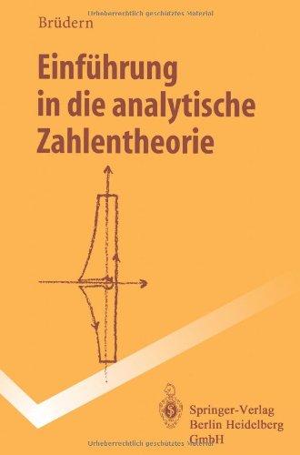 Einführung in die analytische Zahlentheorie (Springer-Lehrbuch)