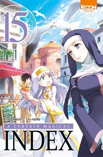 A certain magical Index. Vol. 15