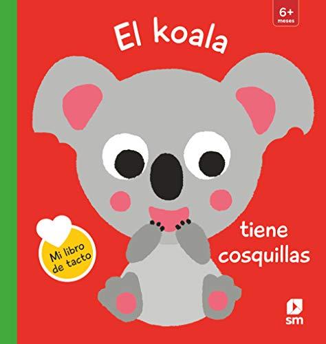 El koala tiene cosquillas