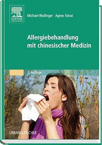 Allergiebehandlung mit chinesischer Medizin