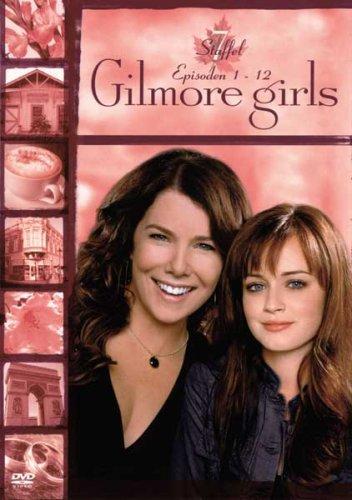 Gilmore Girls - Staffel 7, Vol. 1, Episoden 01-12 [3 DVDs]