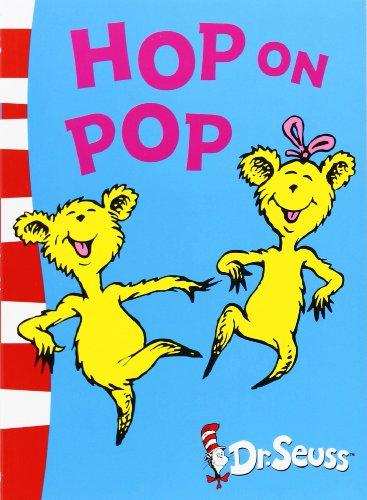 Hop on Pop: Blue Back Book: Blue Back Book (Dr Seuss - Blue Back Book)