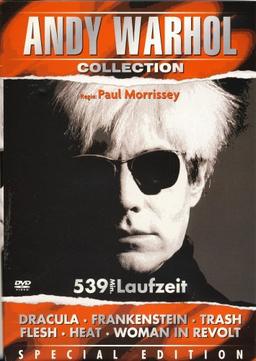 Andy Warhol Collection [Special Edition] [2 DVDs]