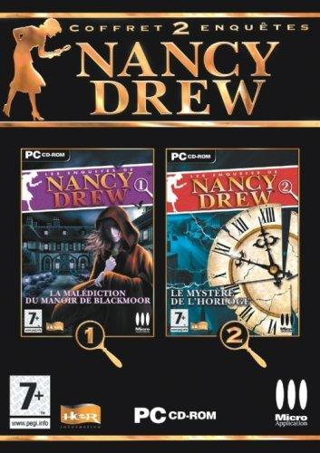 Les enquêtes de Nancy Drew