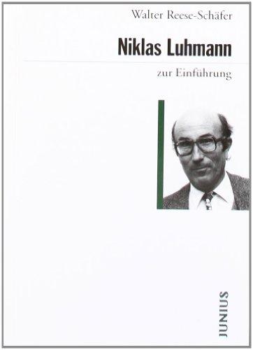 Niklas Luhmann zur Einführung