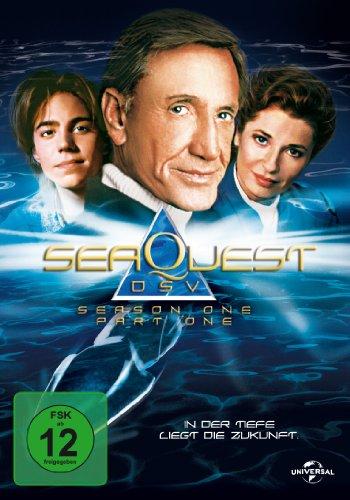 SeaQuest - Season 1.1 [3 DVDs]