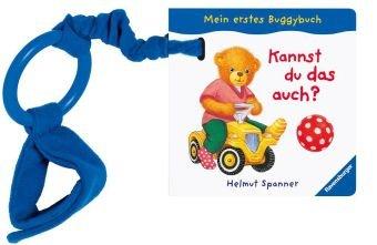 Mein erstes Buggybuch: Kannst du das auch?: Ab 6 Monate