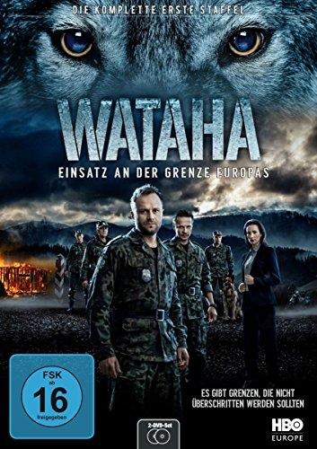 Wataha - Einsatz an der Grenze Europas (Staffel 1) [2 DVDs]