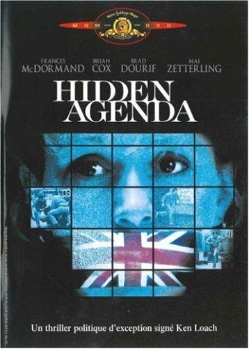 Hidden agenda [FR Import]