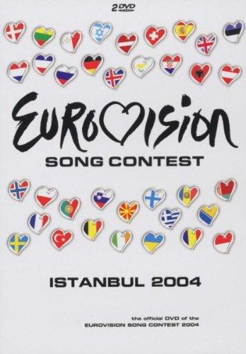 Eurovision Song Contest Istanbul 2004 (2 DVDs)