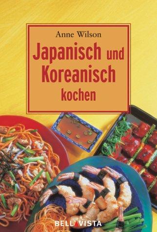 Japanisch und koreanisch Kochen