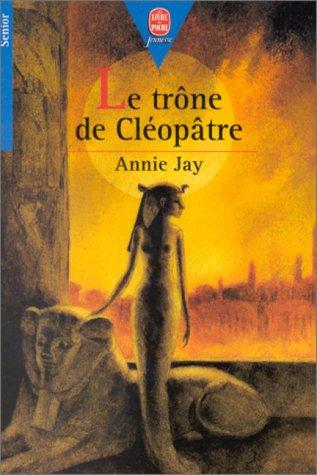 Le trône de Cléopâtre