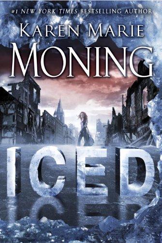 Iced: A Fever Novel (Dani O'Malley)