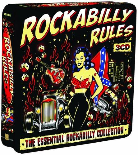 Rockabilly Rules (Lim.Metalbox Edition)