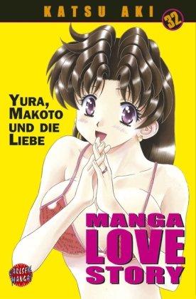 Manga Love Story, Band 32