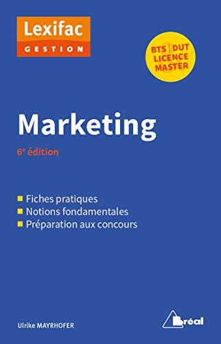 Marketing : BTS, DUT, licence, master