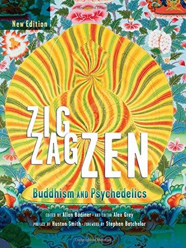 Zig Zag Zen: Buddhism and Psychedelics (New Edition)