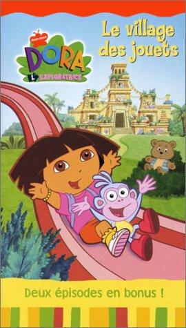 Dora l'exploratrice, Vol.2 : Le Village des jouets [VHS] [FR Import]