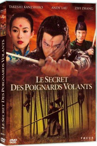 Le Secret des poignards volants [FR Import]