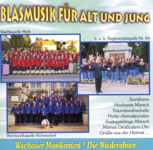 Blasmusik für alt und jung