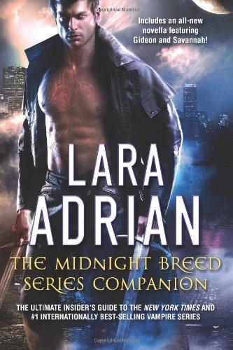 The Midnight Breed Series Companion