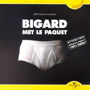 Bigard Met le Paquet