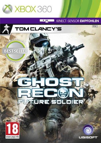 Tom Clancy's Ghost Recon Future Soldier Classics [AT-PEGI]